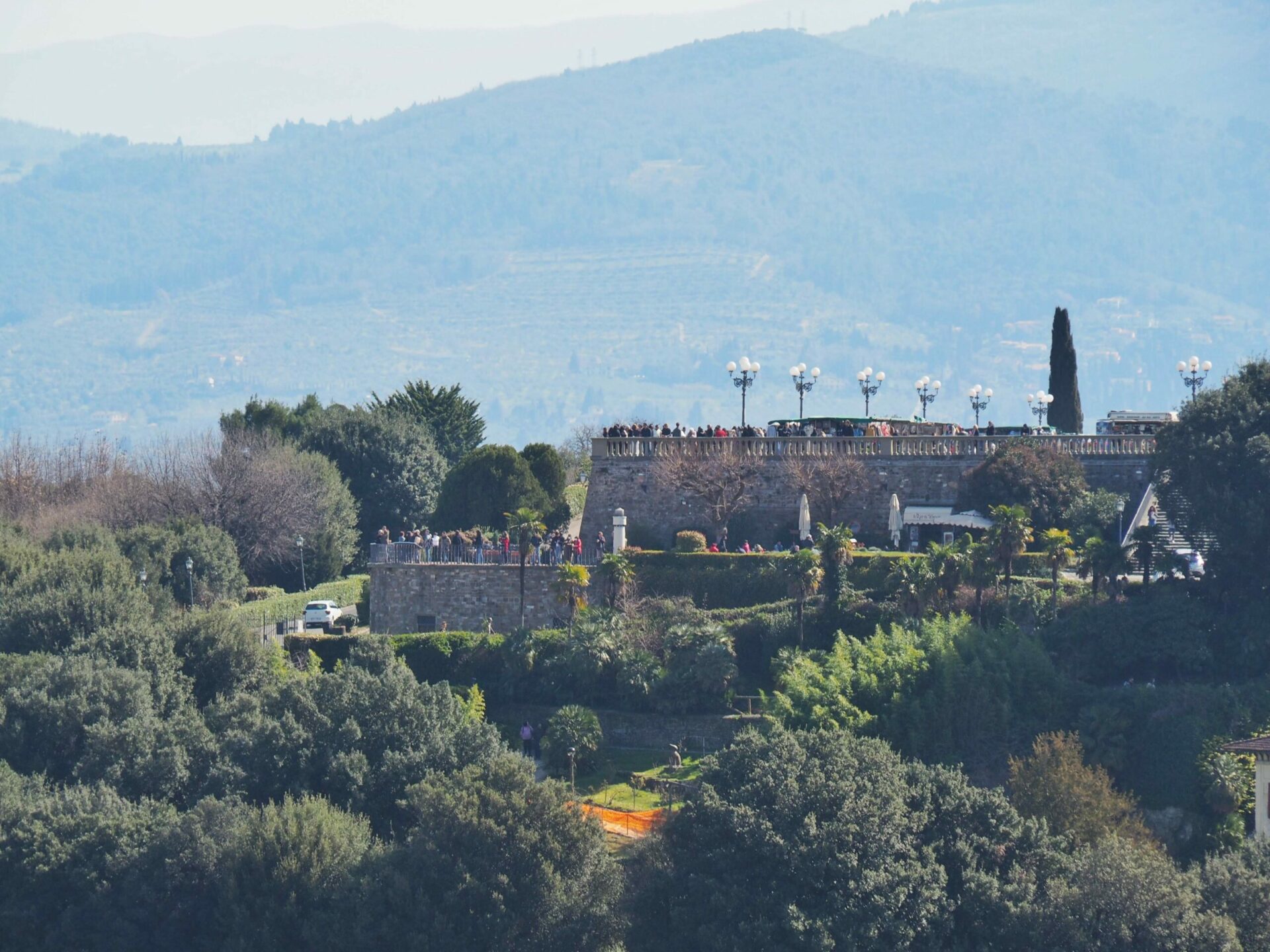 Jardin de Bardini