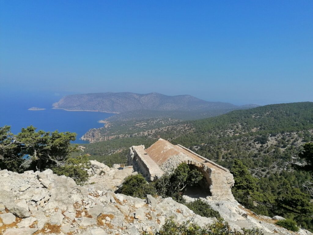 Monolithos Rhodes