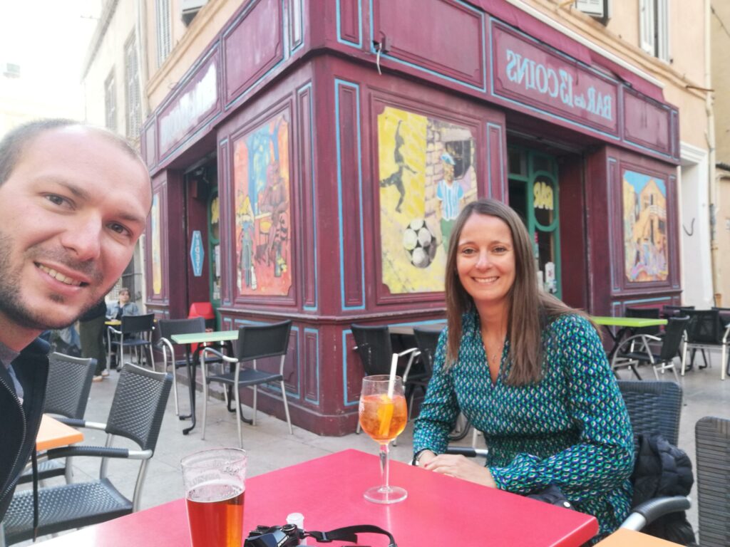 Bar des 13 coins Marseille