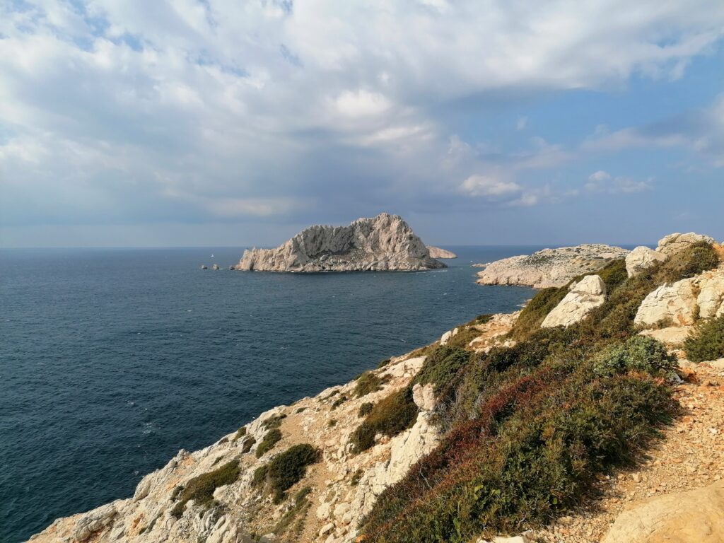 Calanques de Marseille