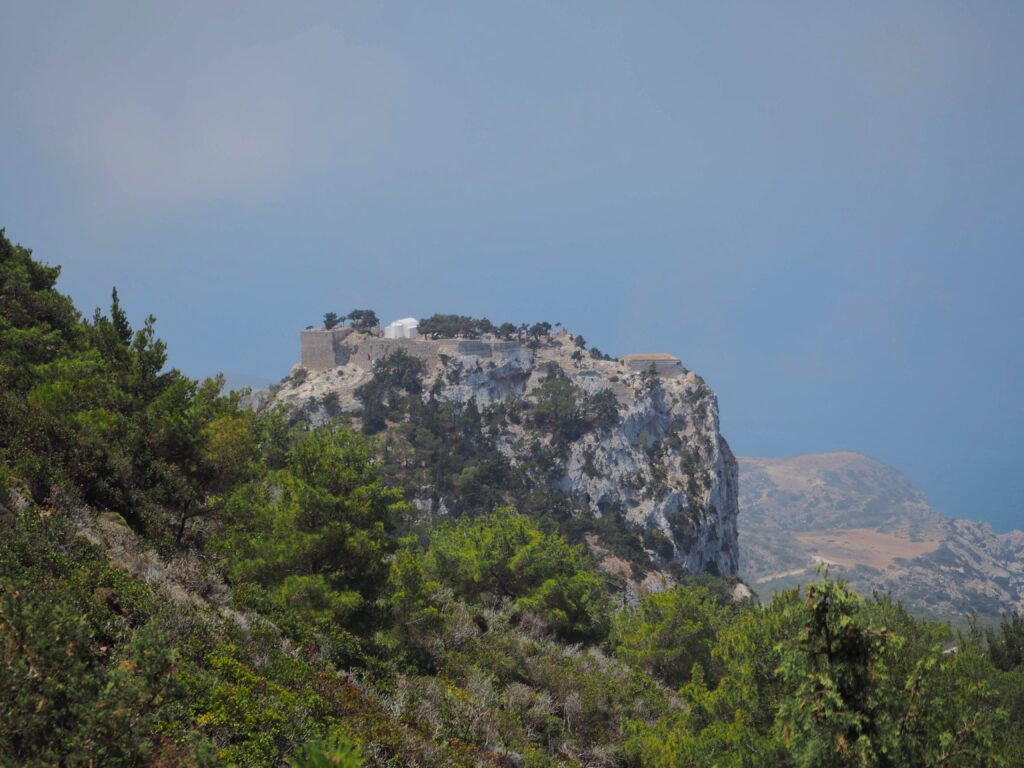 Monolithos Rhodes