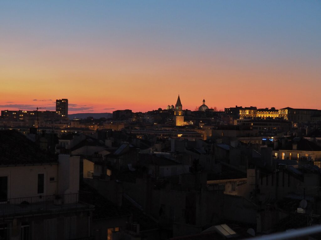 Ciel Rooftop Marseille