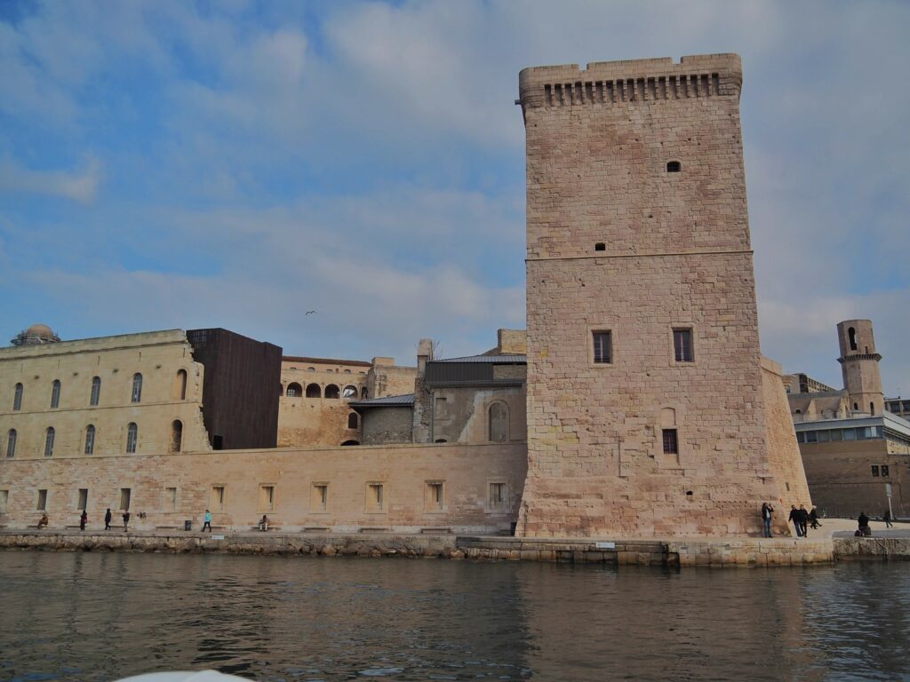 Fort Saint-Jean Marseille