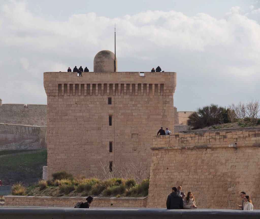 Fort Saint-Jean Marseille