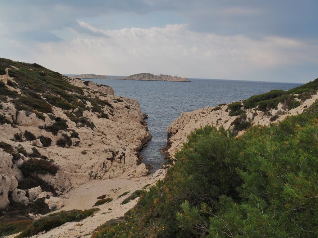 Calanques de Marseille