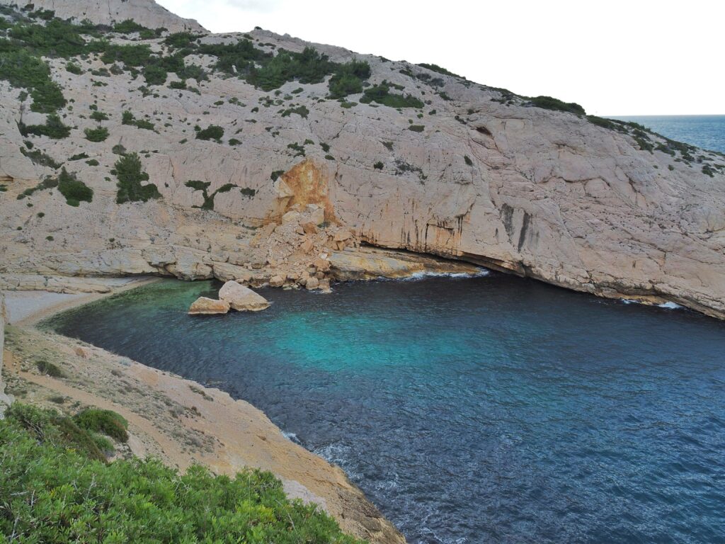 Calanques de Marseille