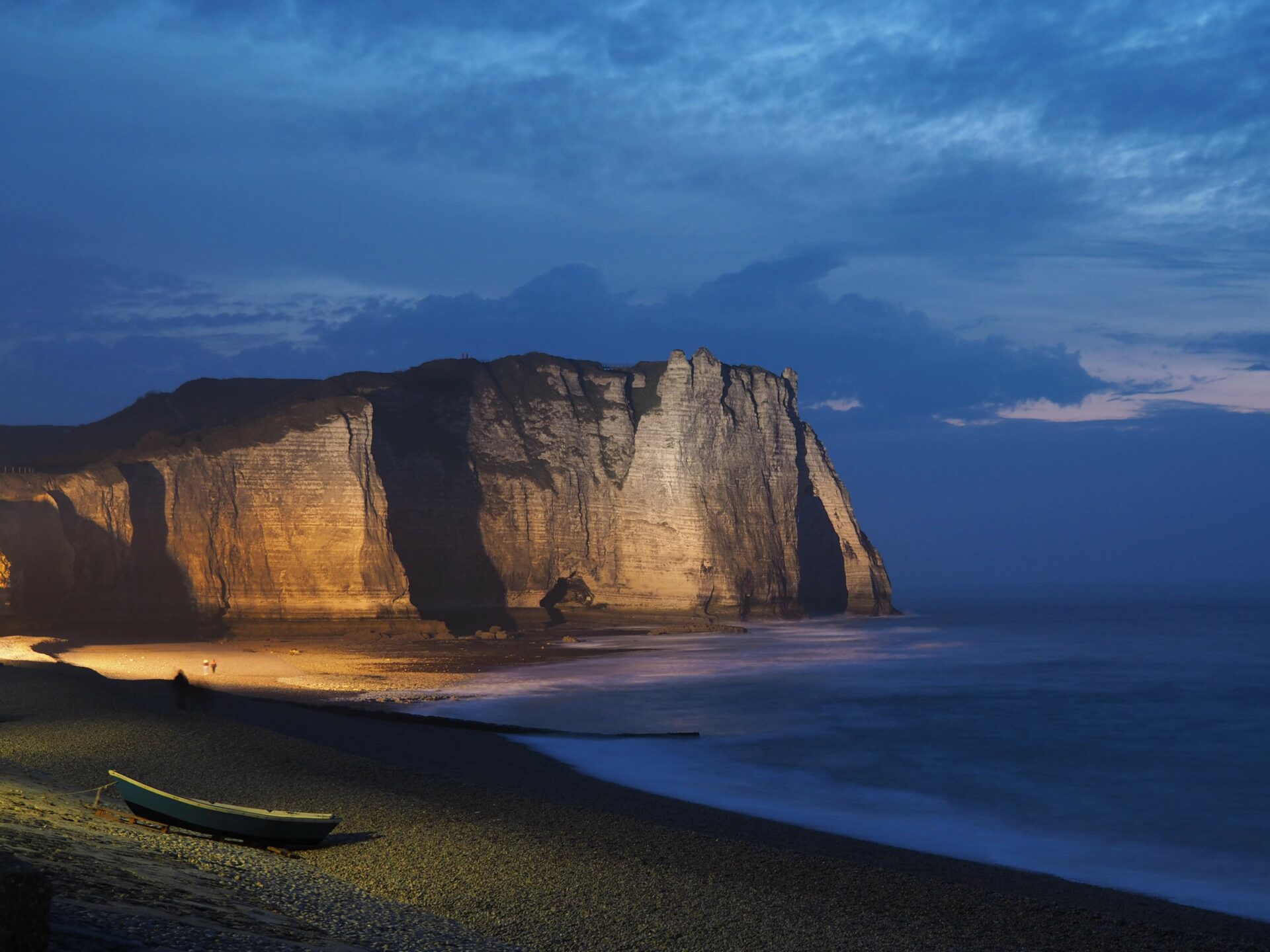 Porte d'aval Etretat