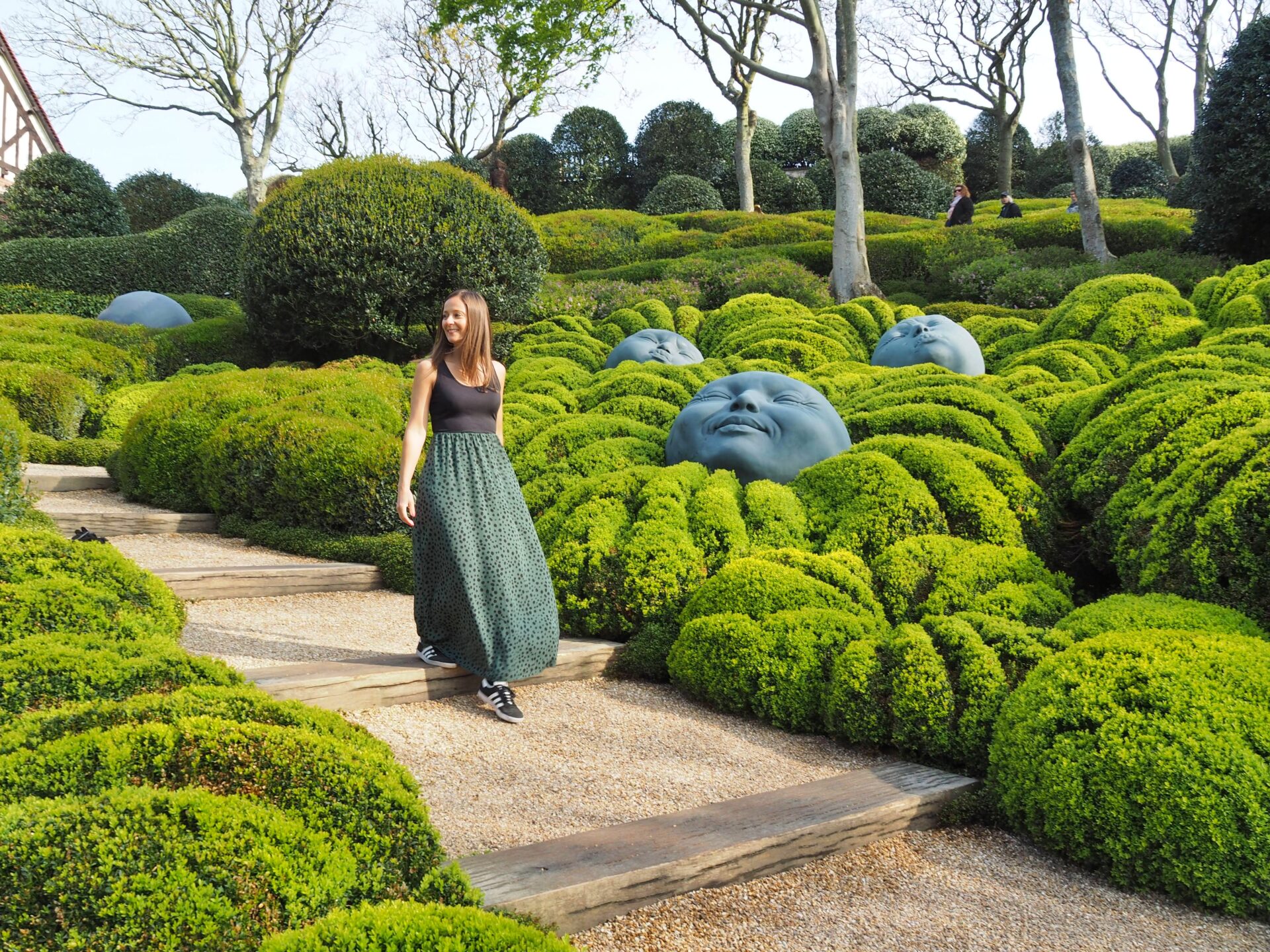 Jardin d'Etretat