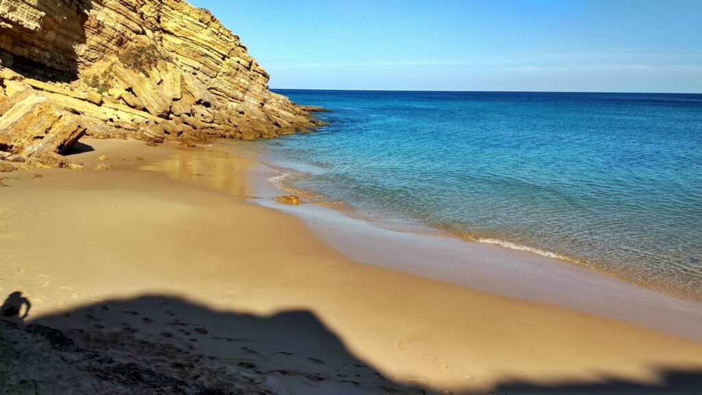 Plage Santa Portugal