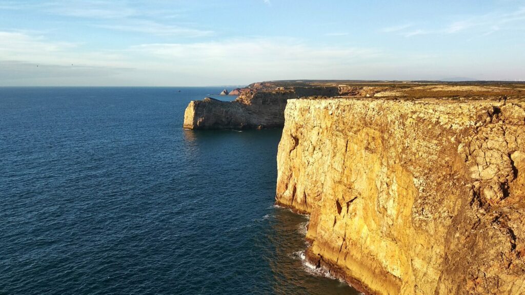 Cap Saint-Vincent Portugal