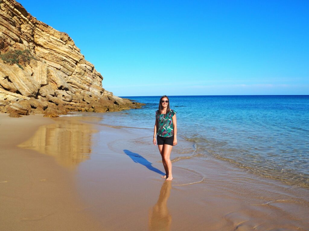 Plage Santa Portugal