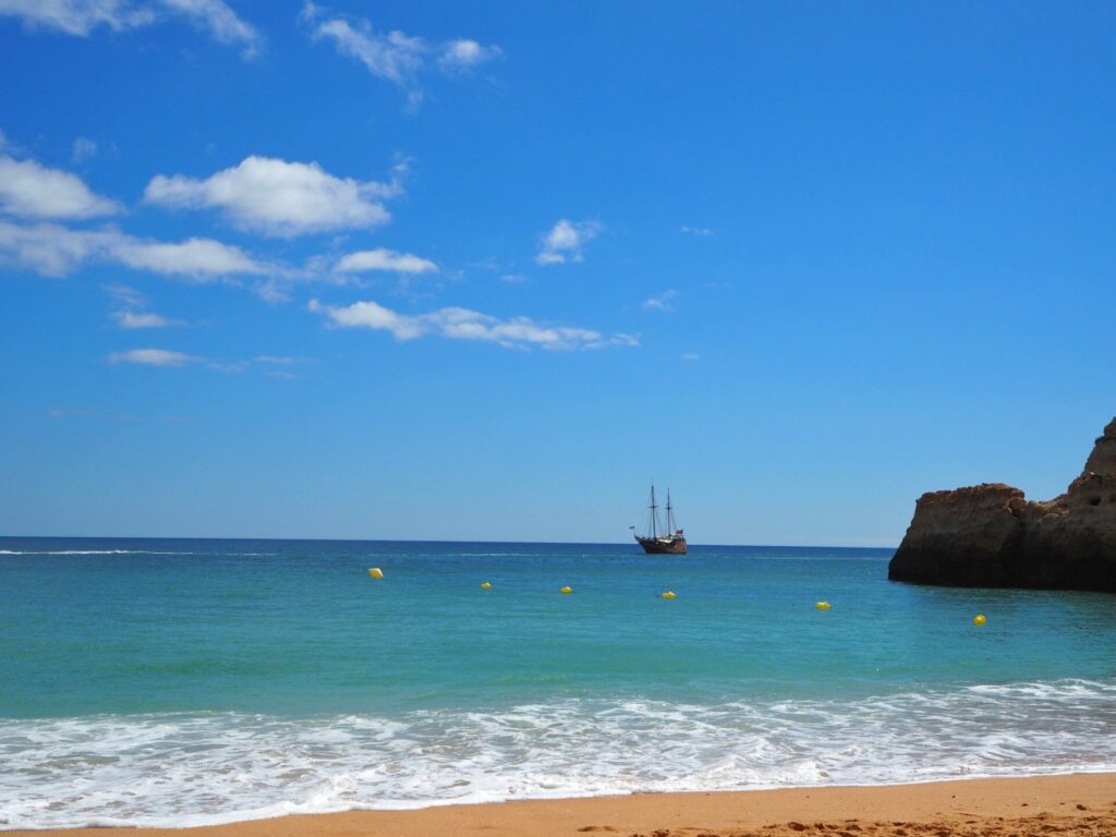 Plage Benagil