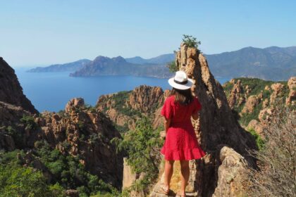 Calanques de Piana Corse