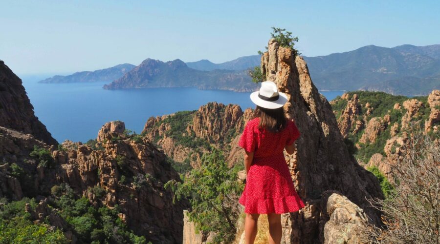 Calanques de Piana Corse