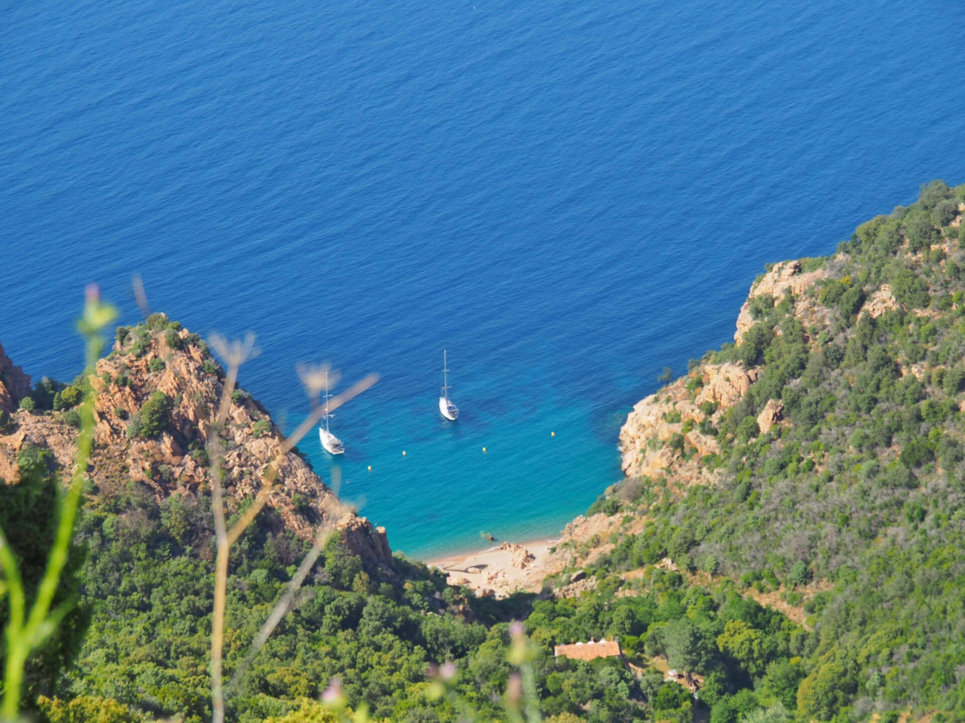 Plage de Ficaghjola