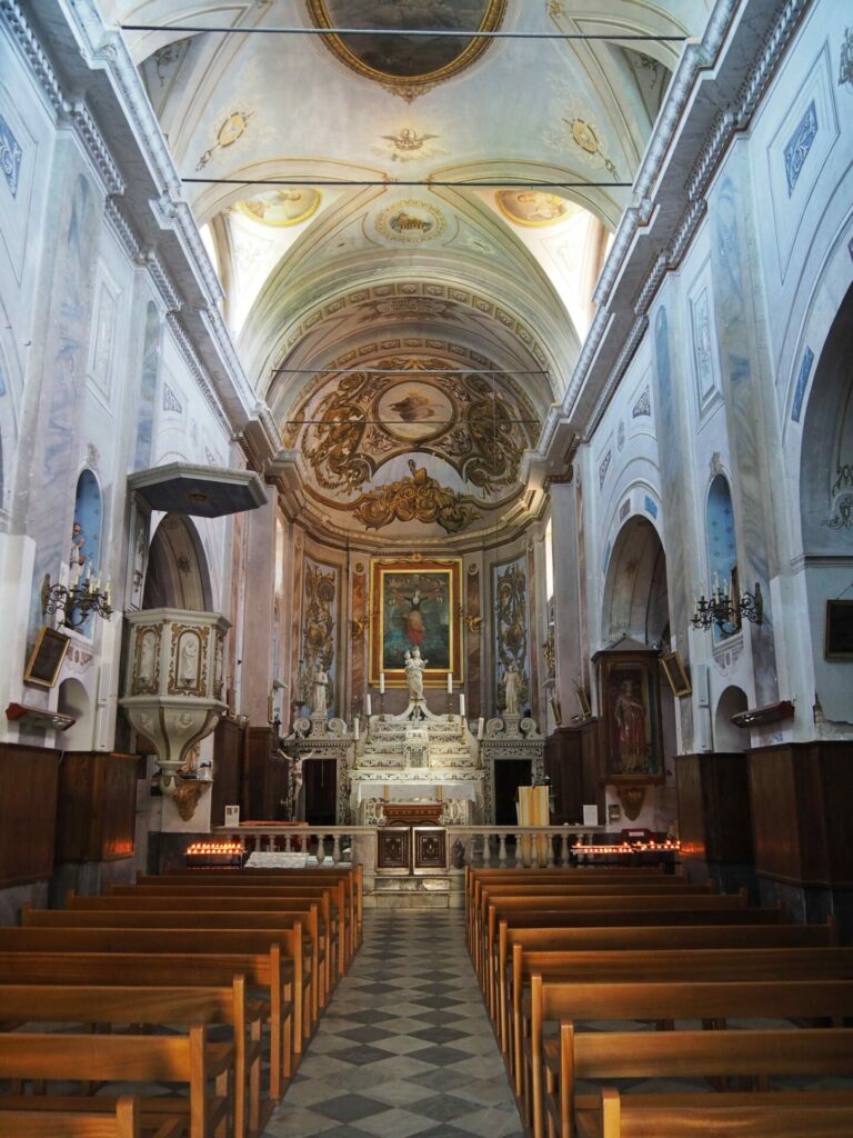 Eglise de Nonza