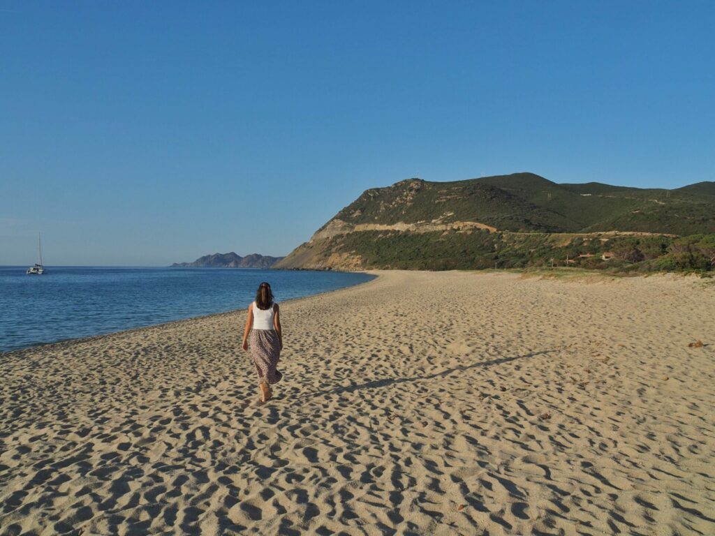 Plage de Lozari