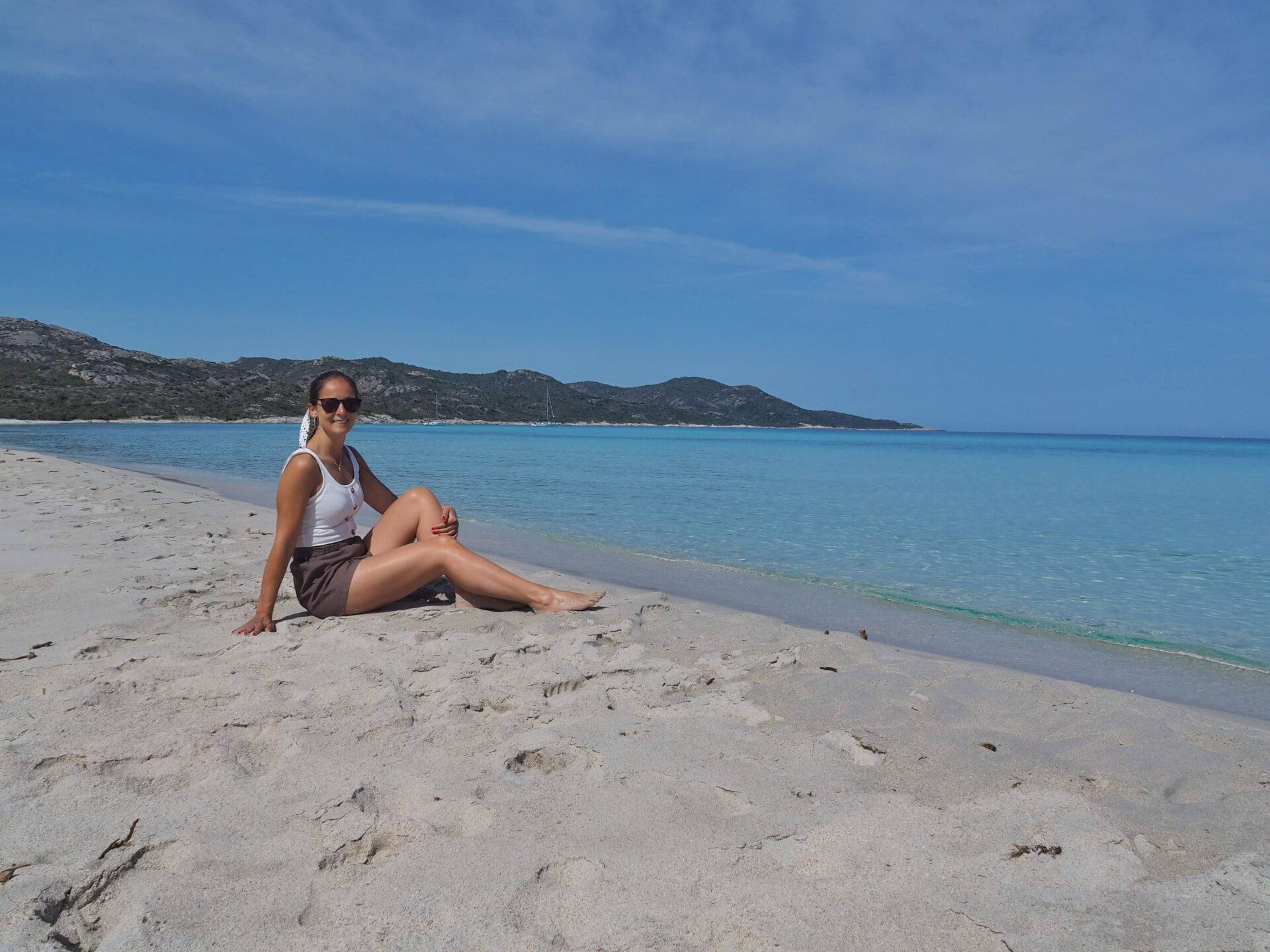 Plage de Saleccia Corse