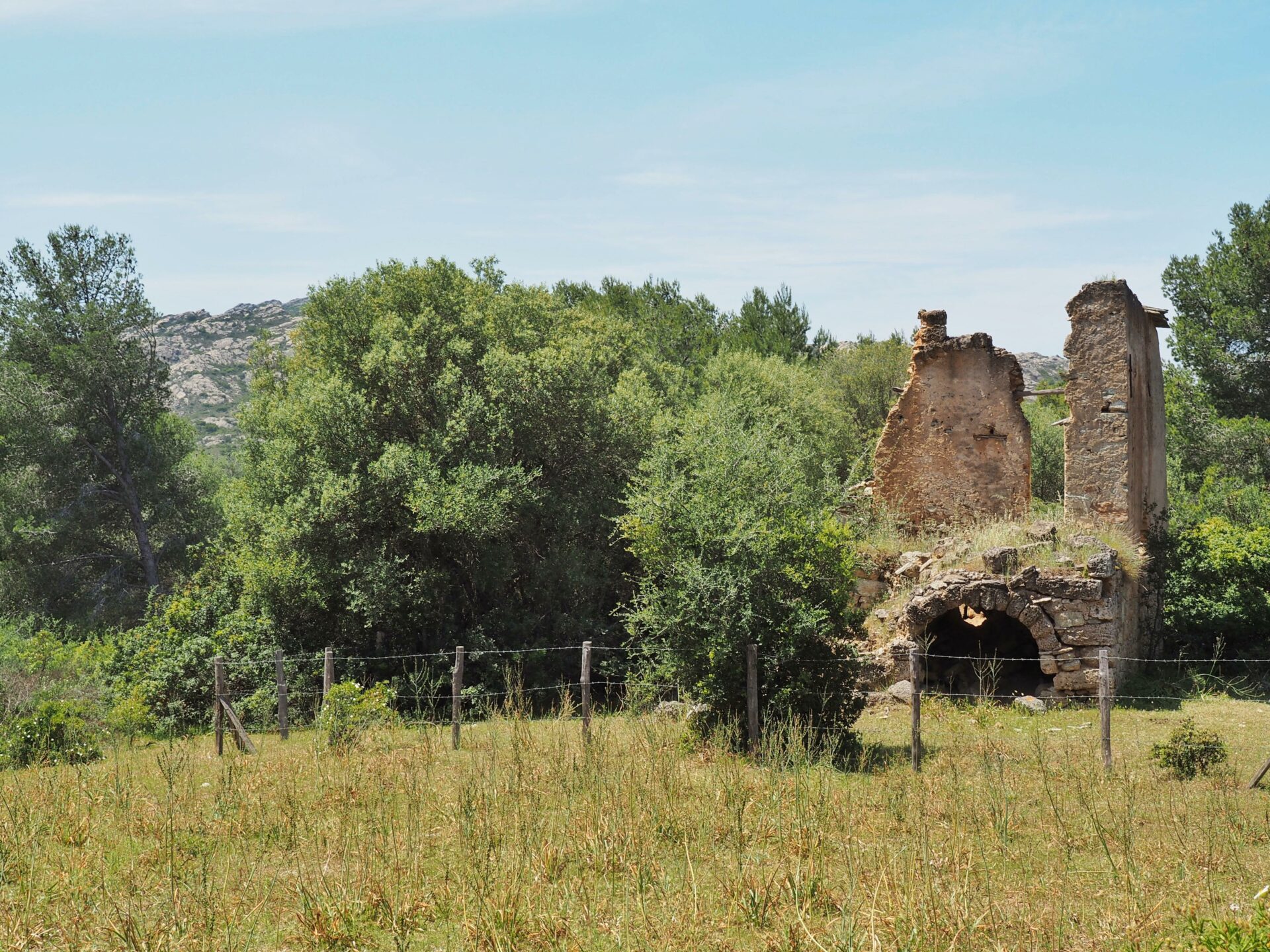 Désert des Agriates