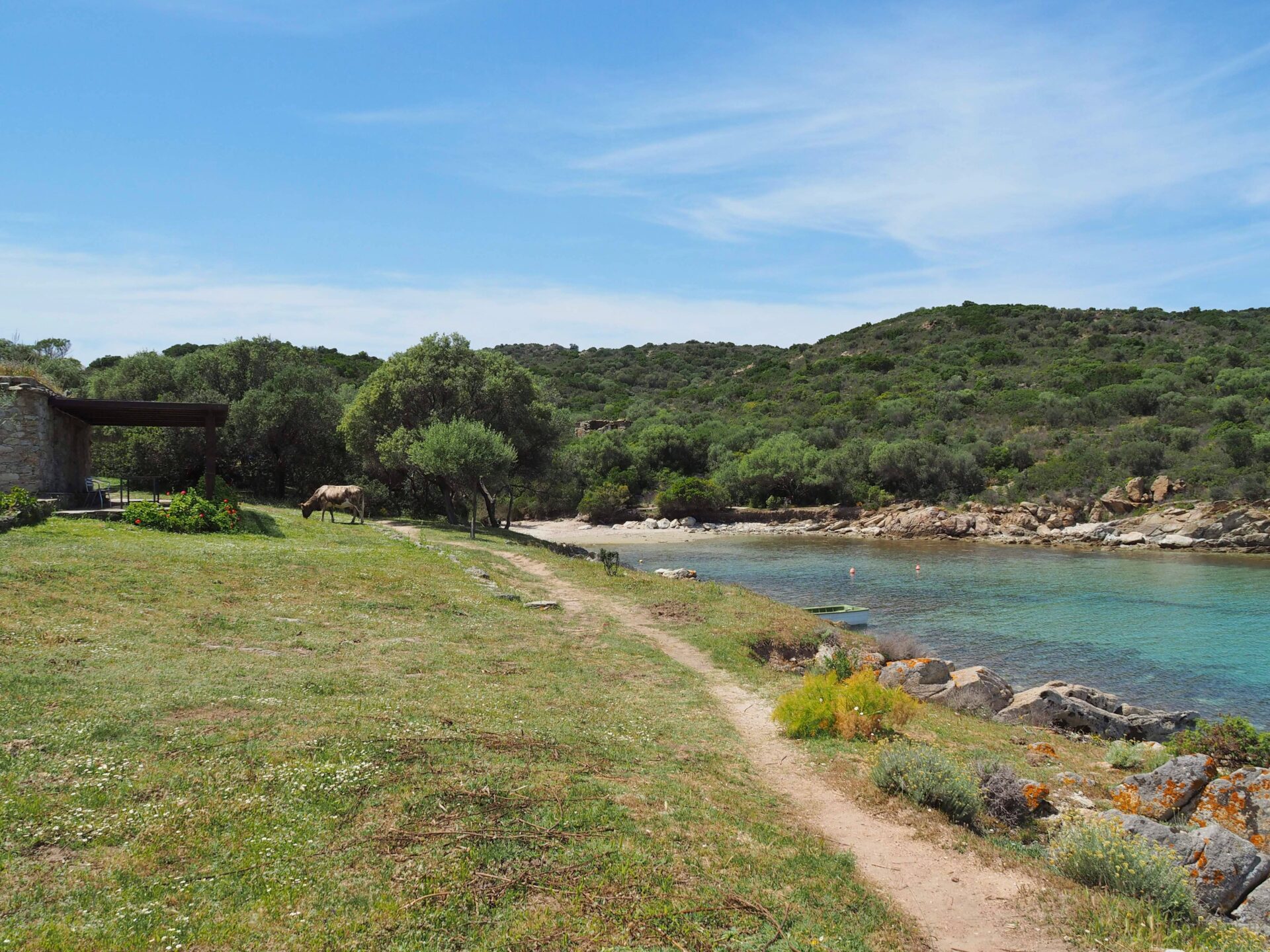 Désert des Agriates Corse