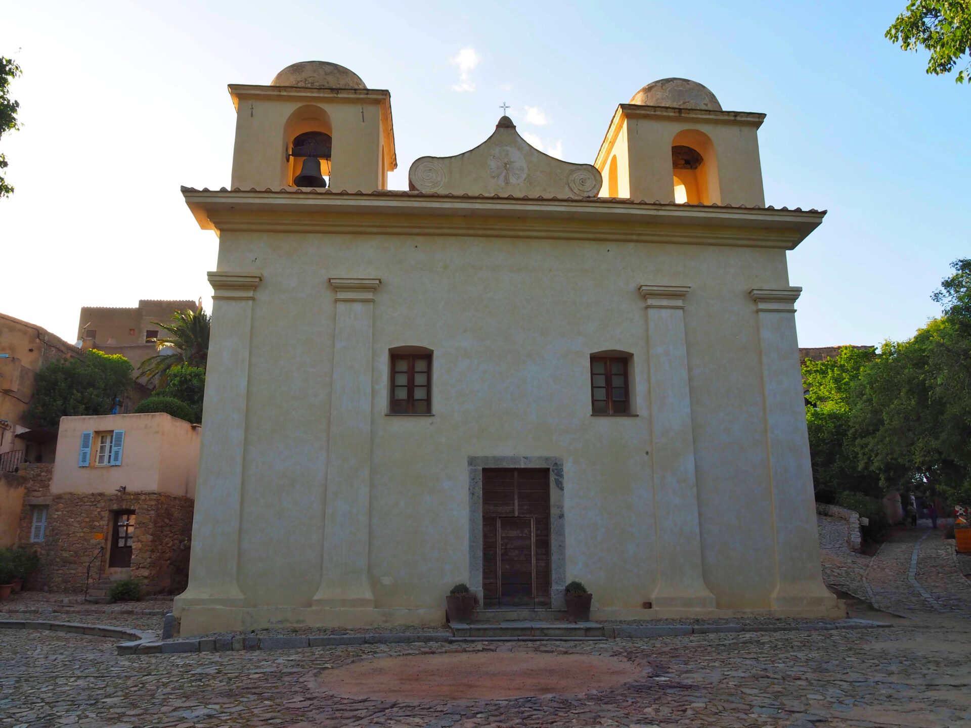 Eglise Pigna Corse