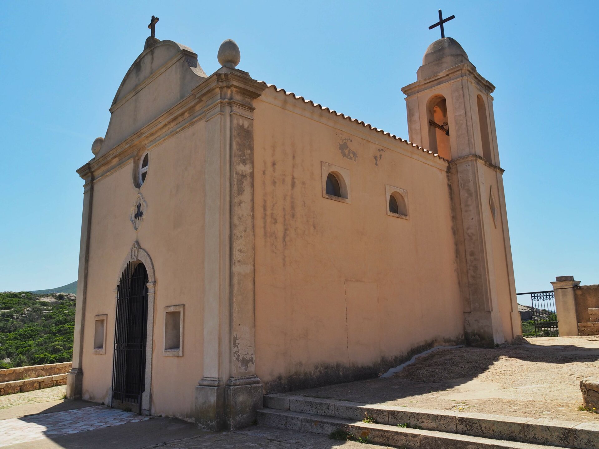 Notre Dame de la Serra Corse