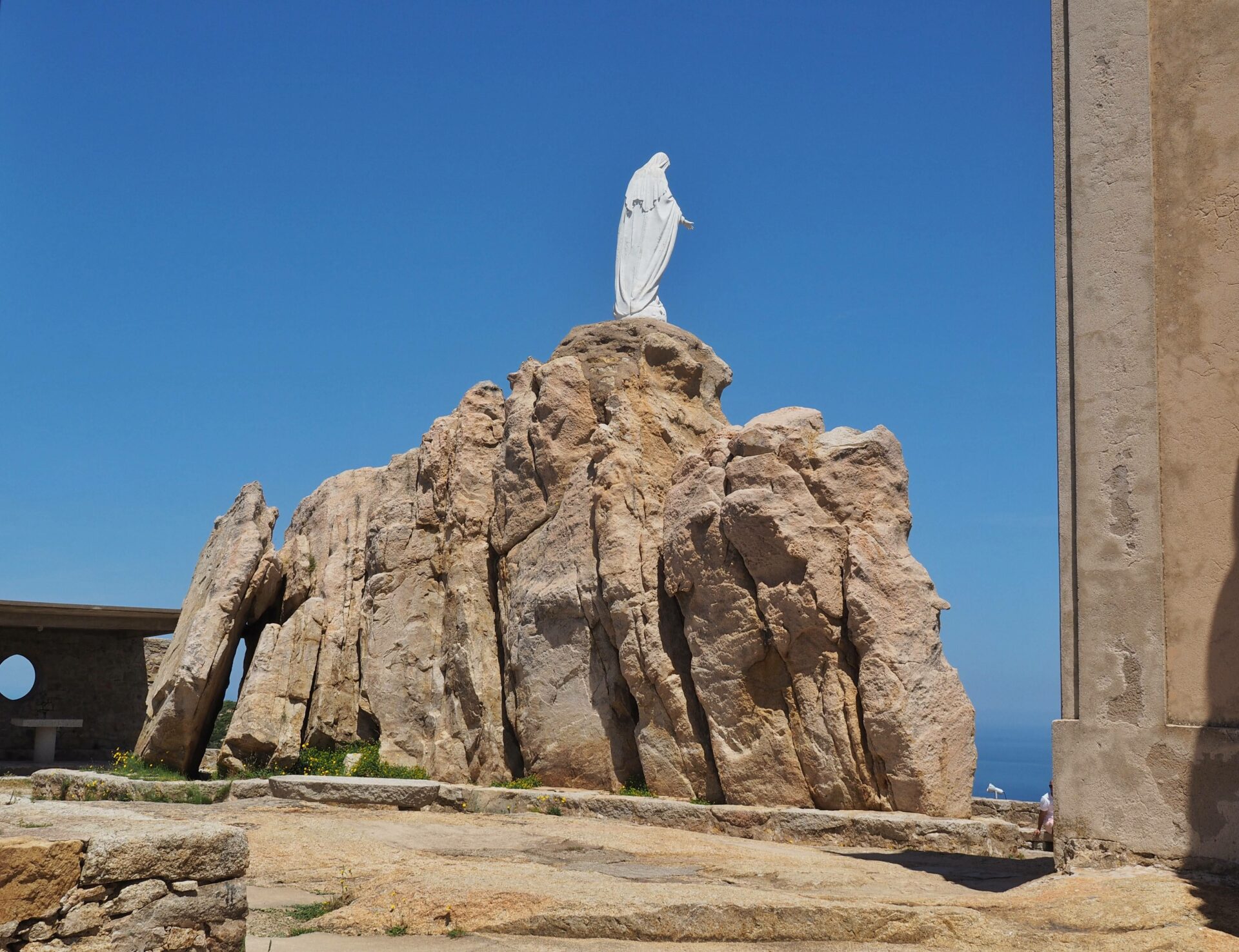 Notre Dame de la Serra Corse