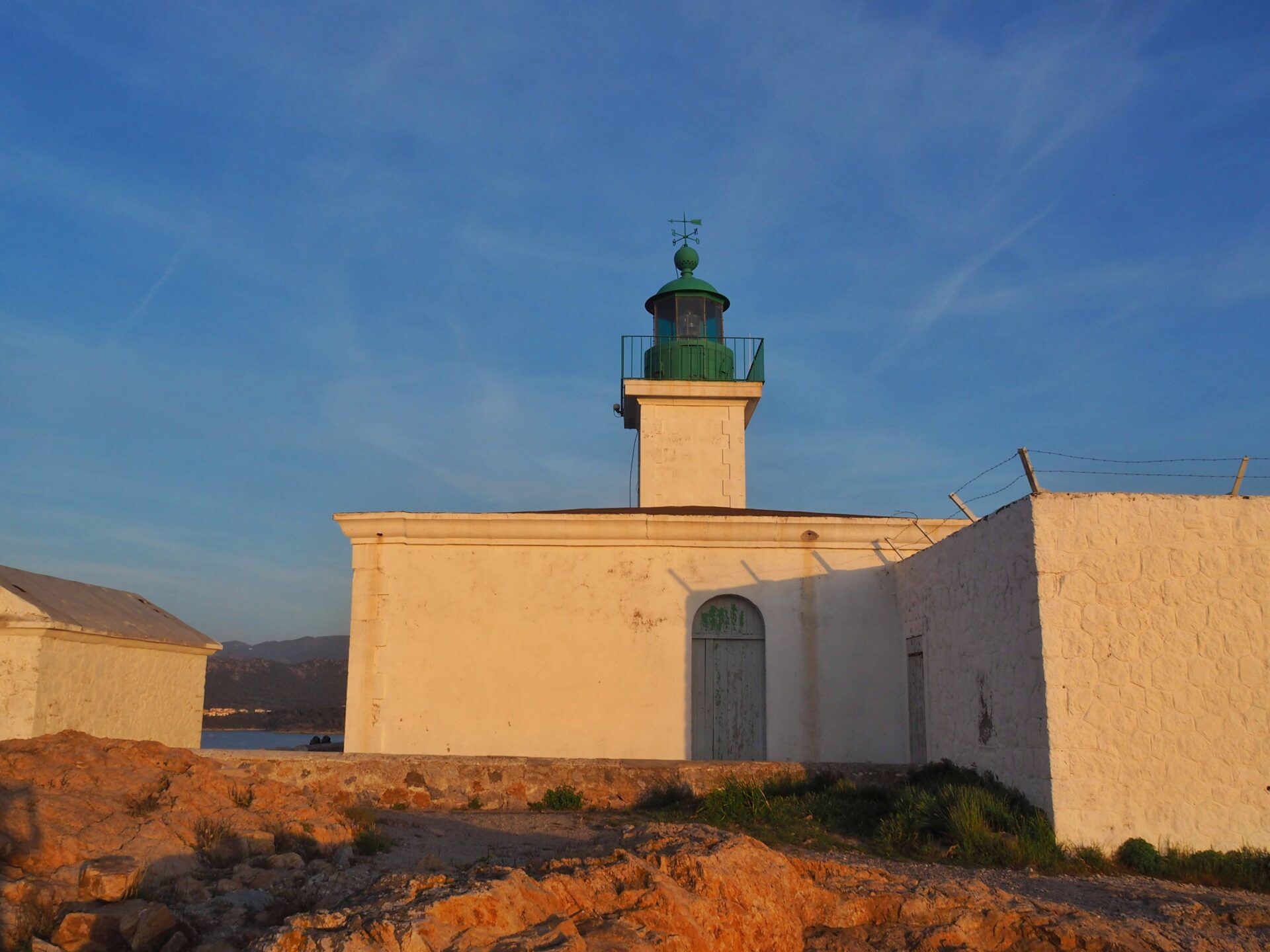 Phare Île Rousse