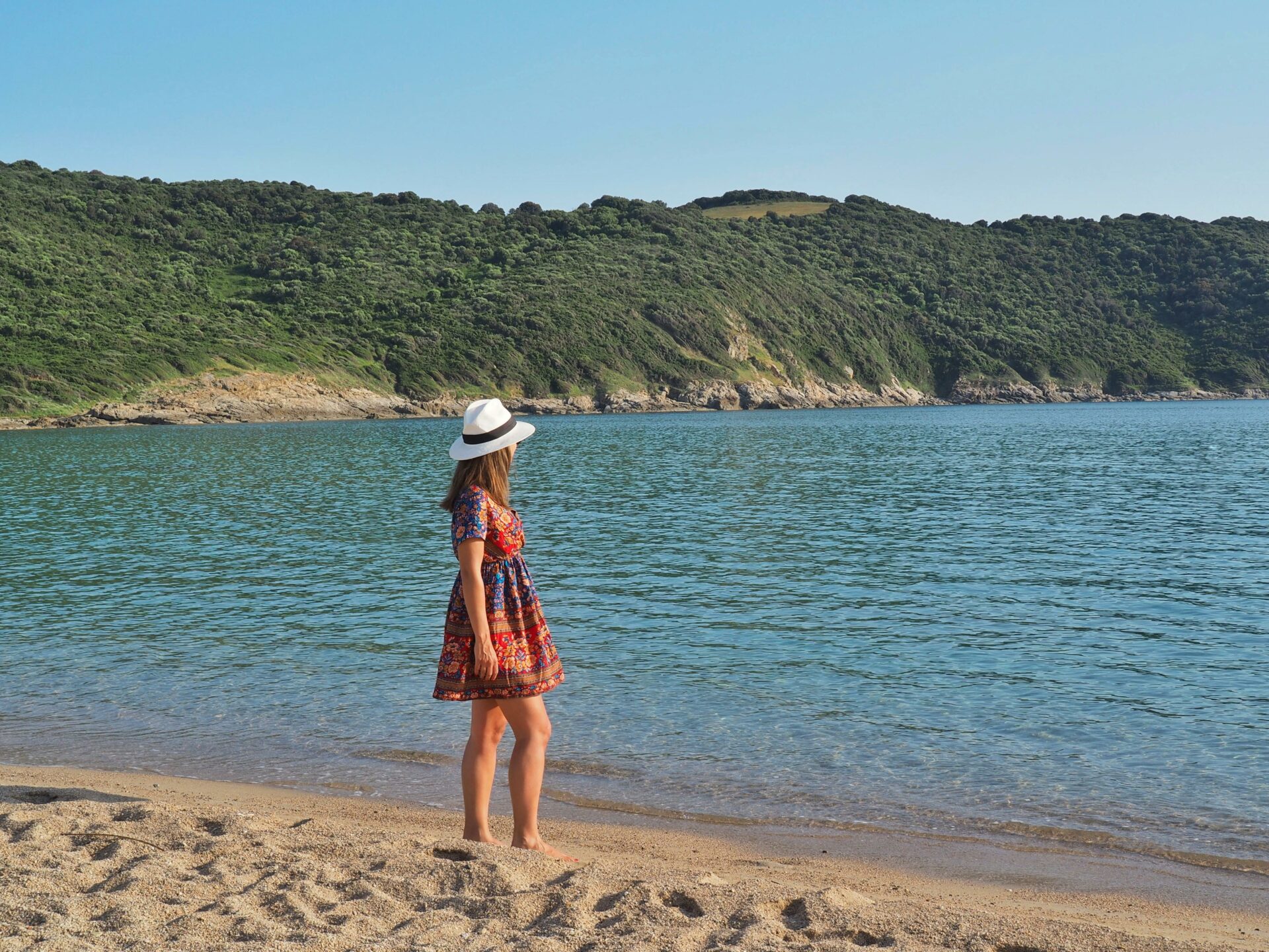 Plage de Chiuni