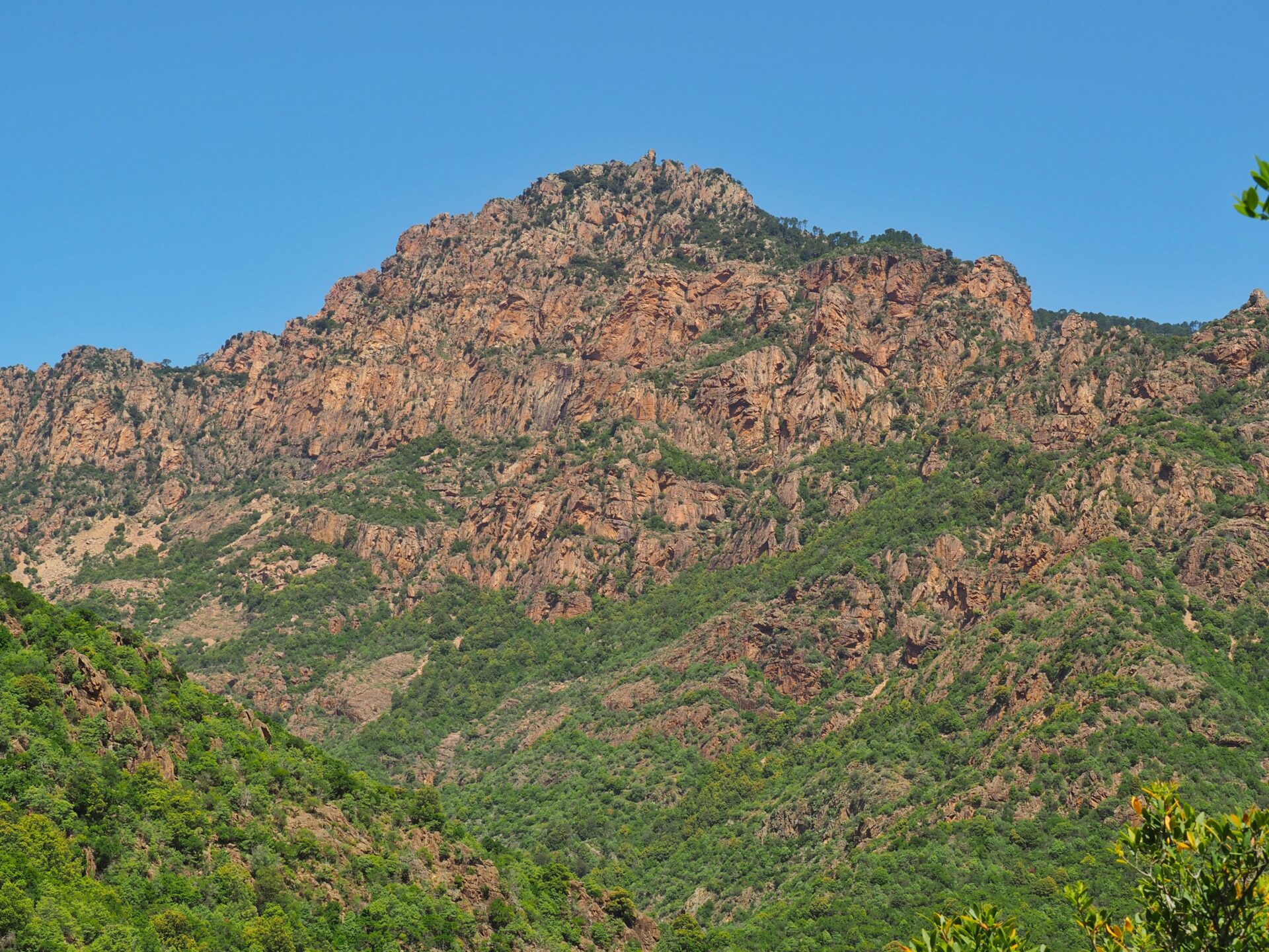 Gorges de Spelunca