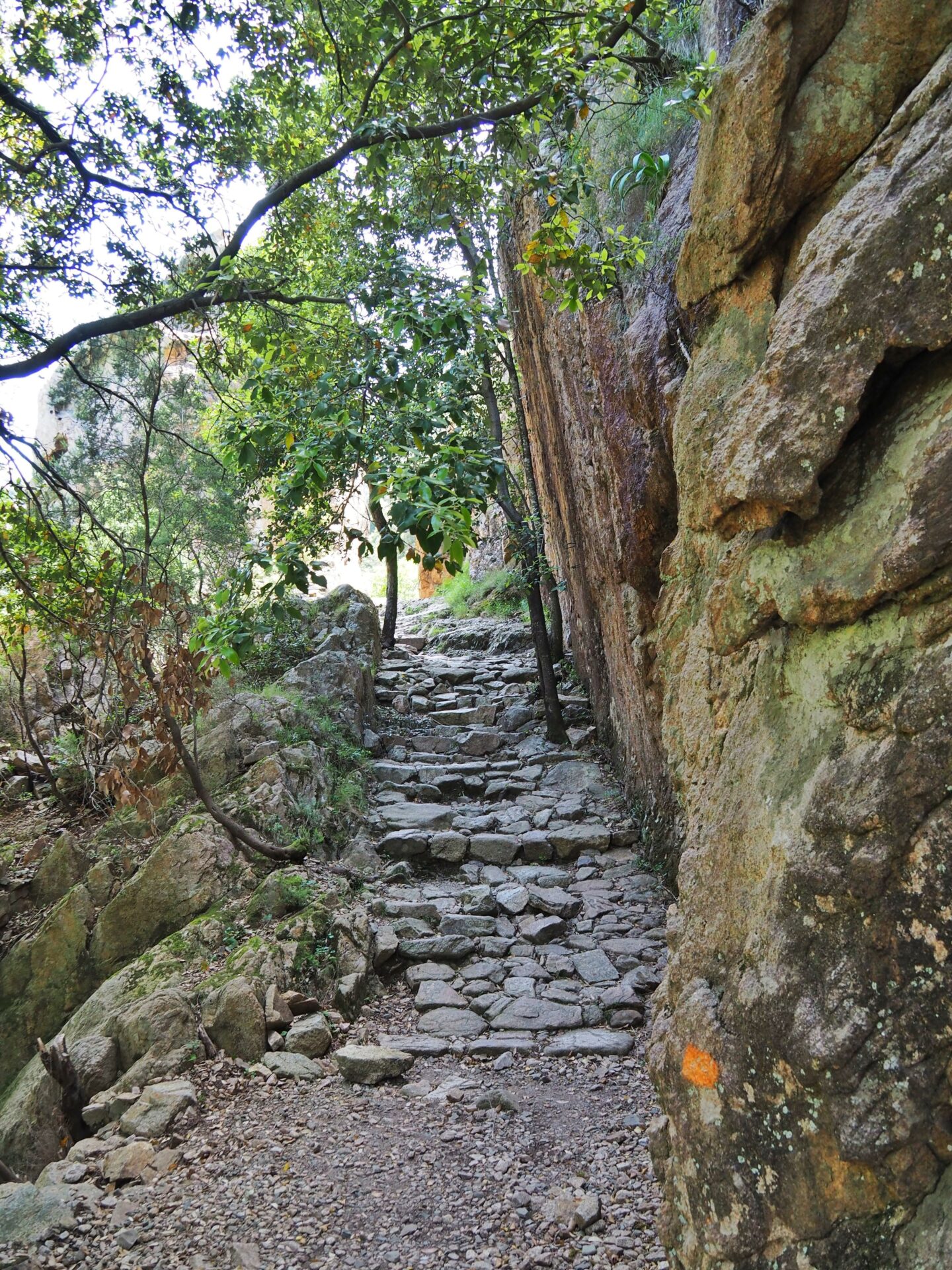 Gorges de Spelunca