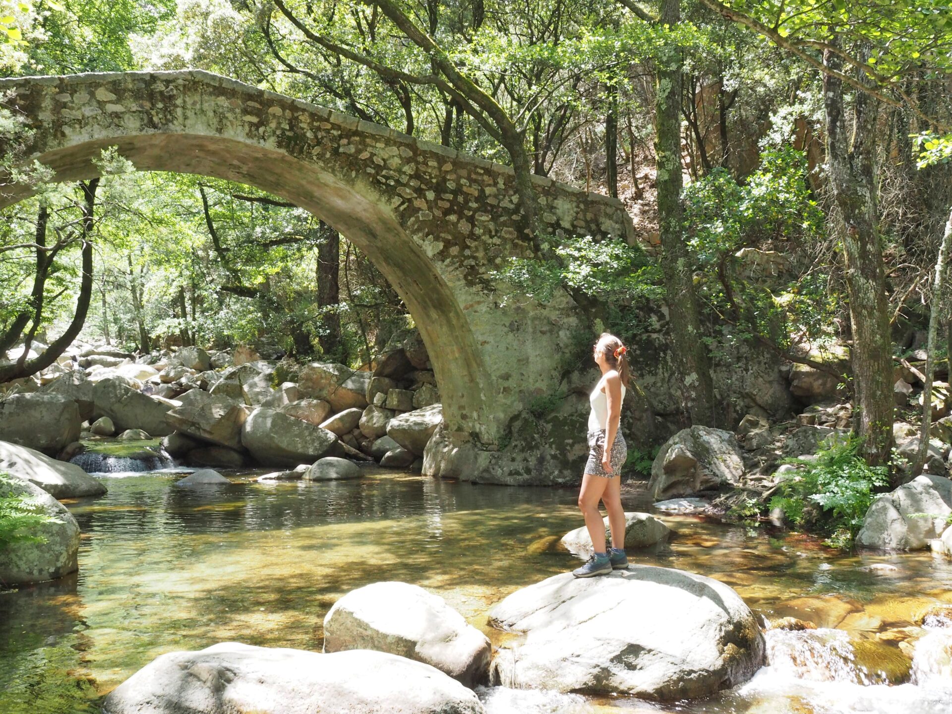 Gorges de Spelunca