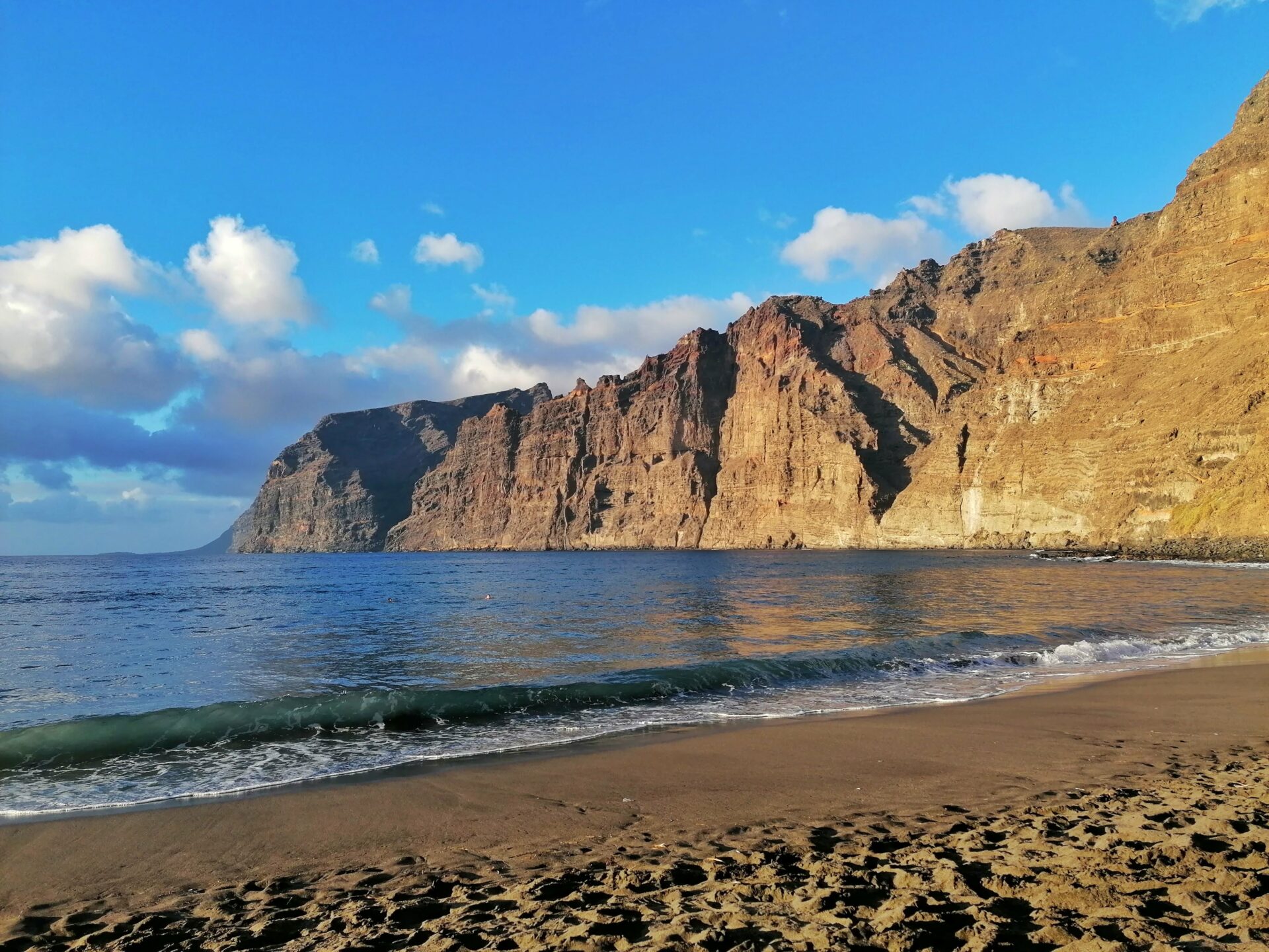 Los Gigantes Tenerife