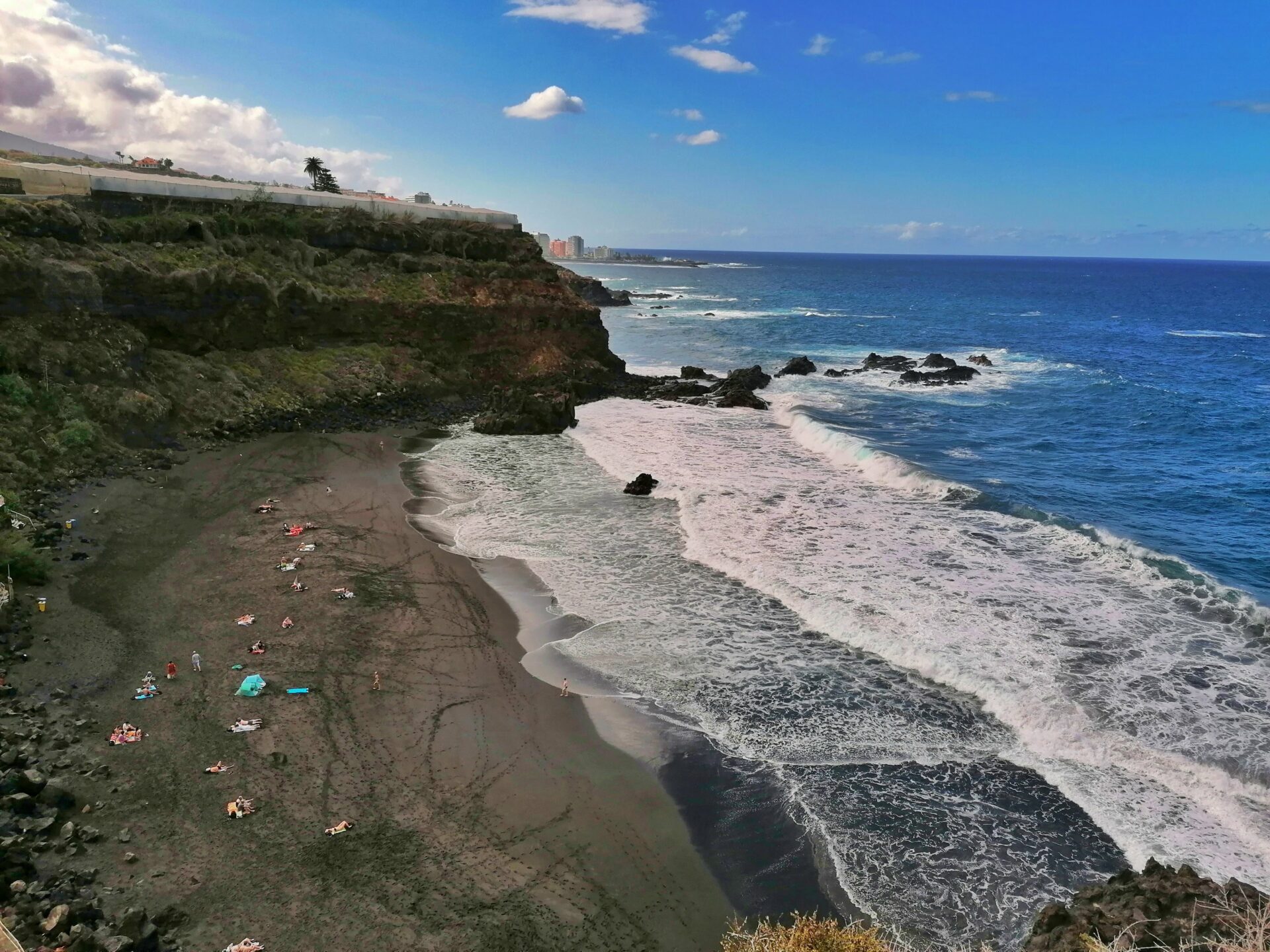 Plage del Bollullo