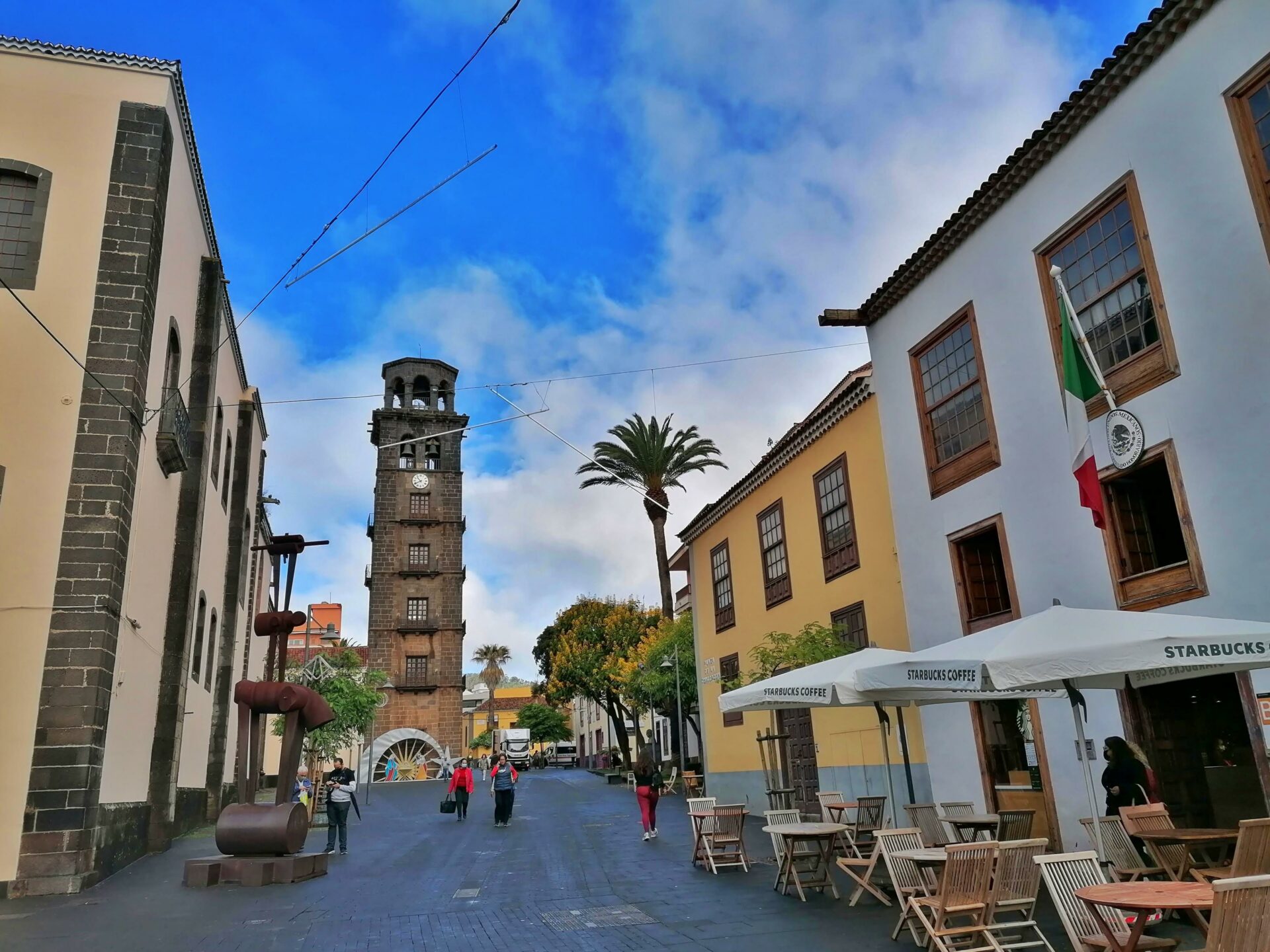 Santa Cruz de Tenerife