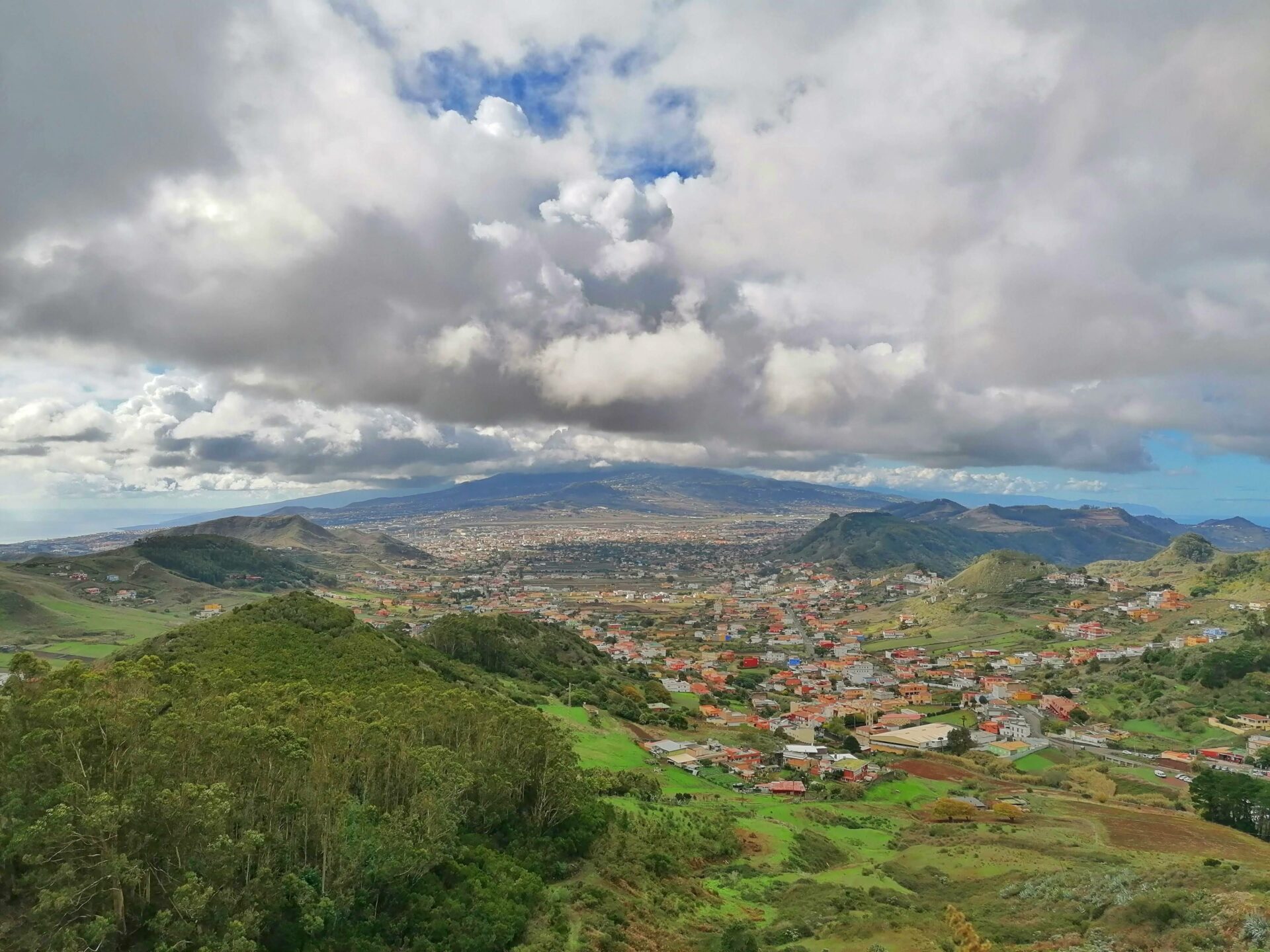 Mirador Pico de Jardina