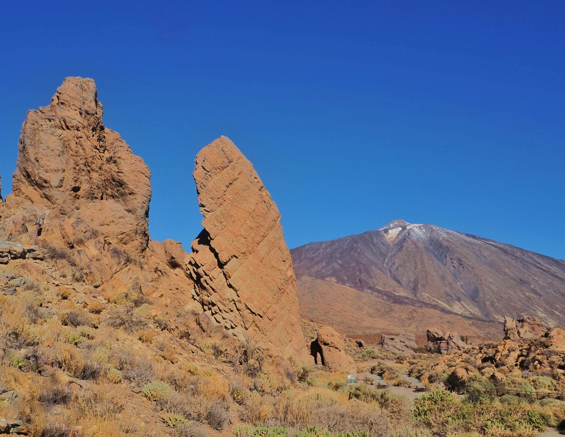 El Teide Tenerife