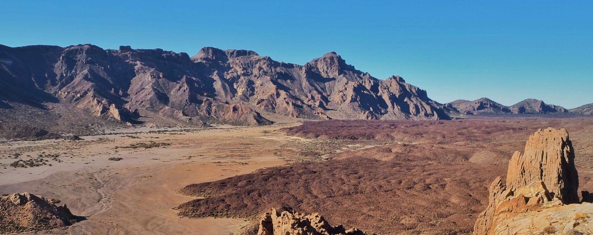 El Teide Tenerife