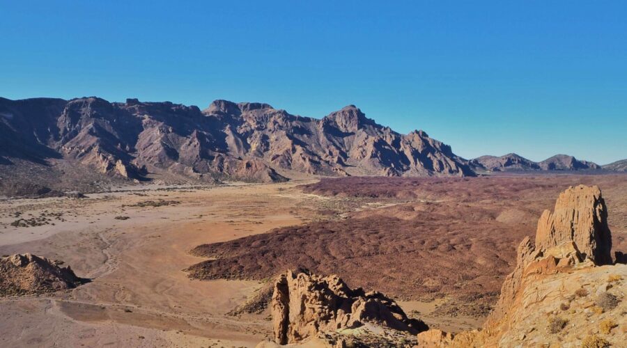 El Teide Tenerife