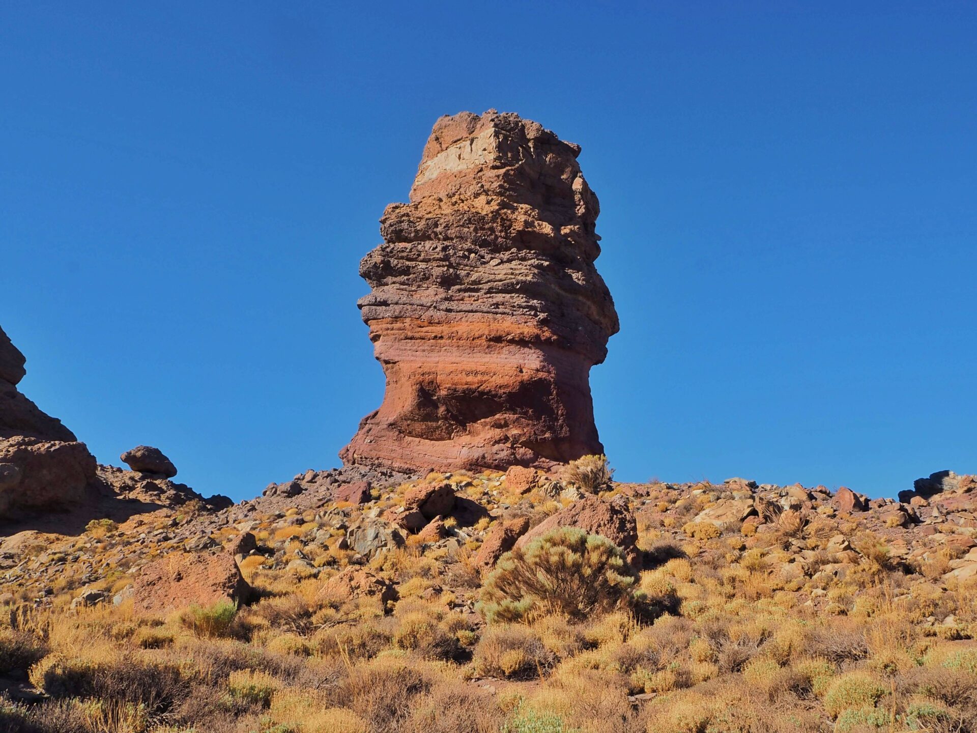 El Teide Tenerife