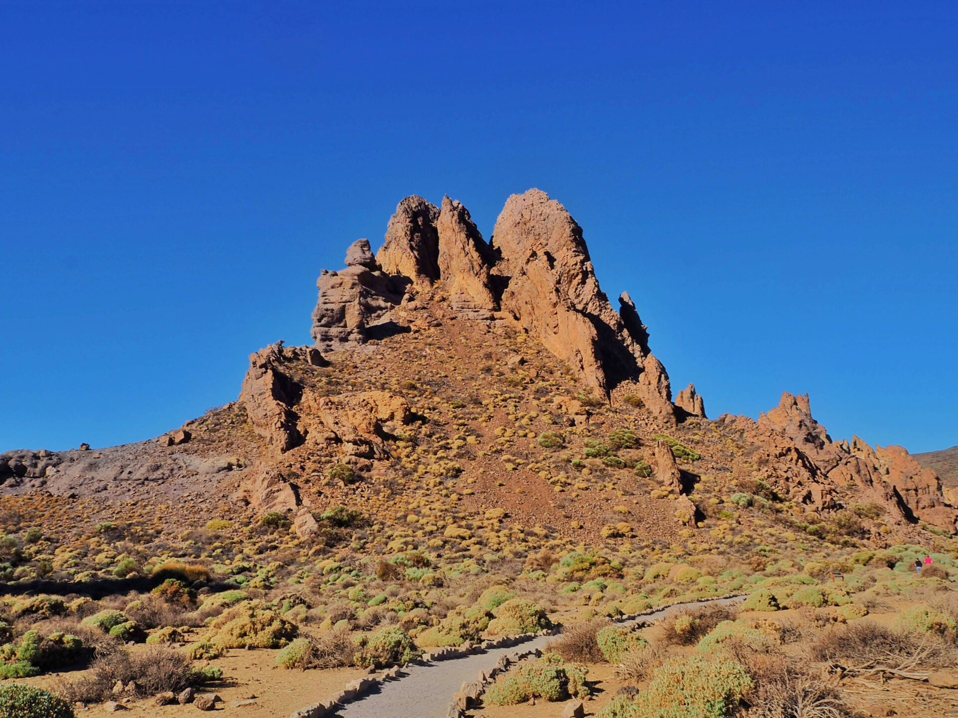 El Teide Tenerife