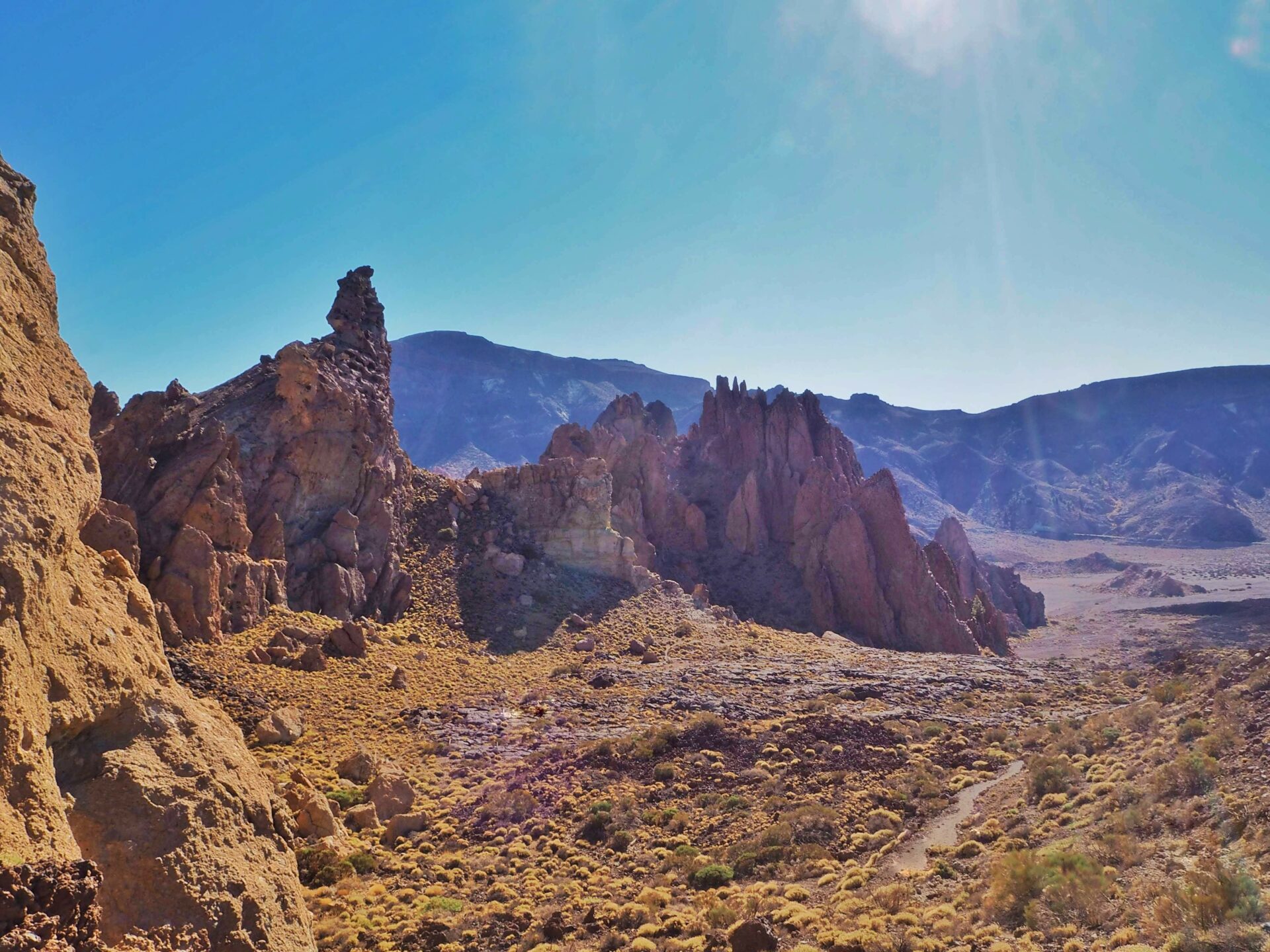 El Teide Tenerife