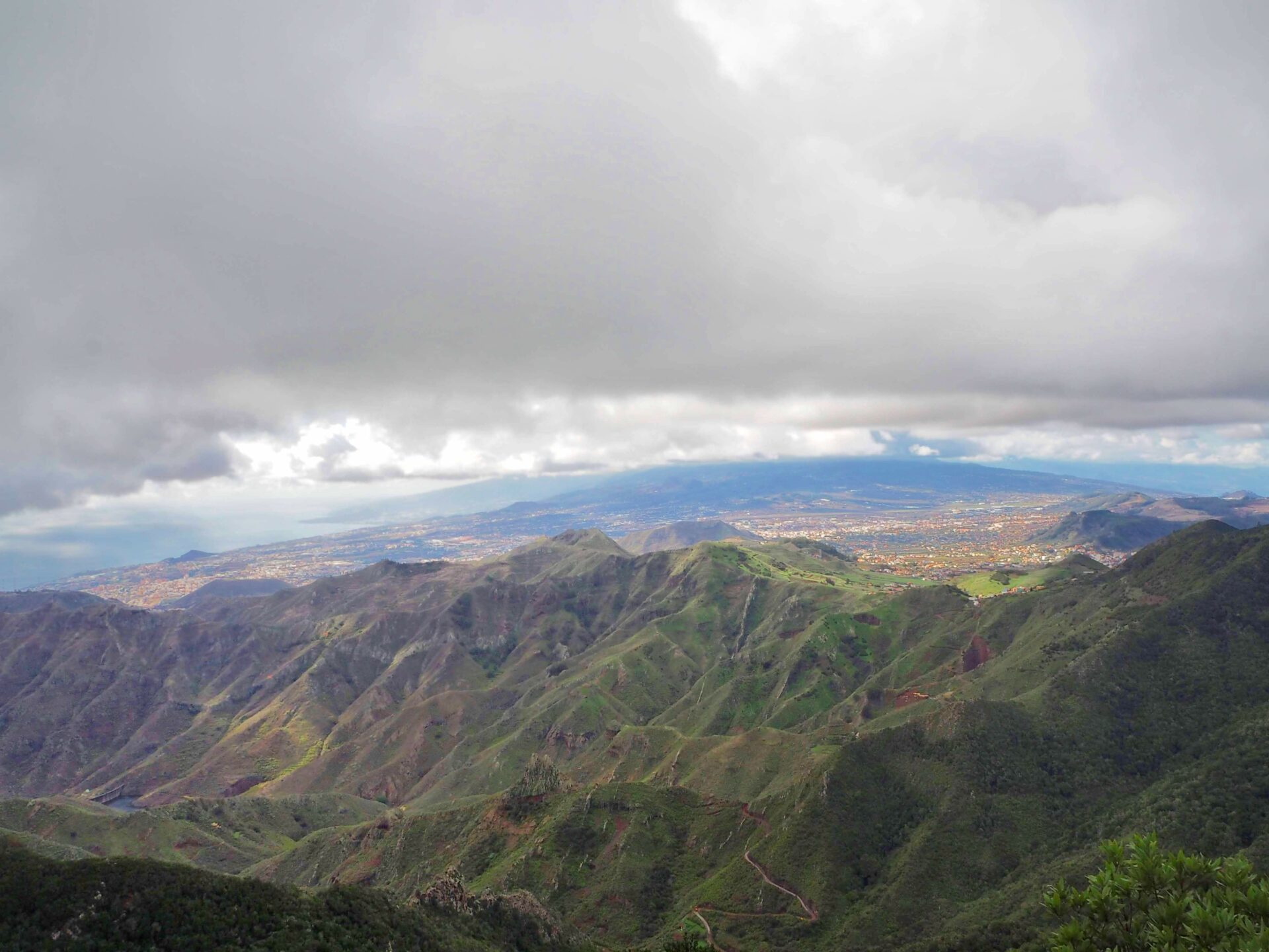 Mirador Pico del Inglès