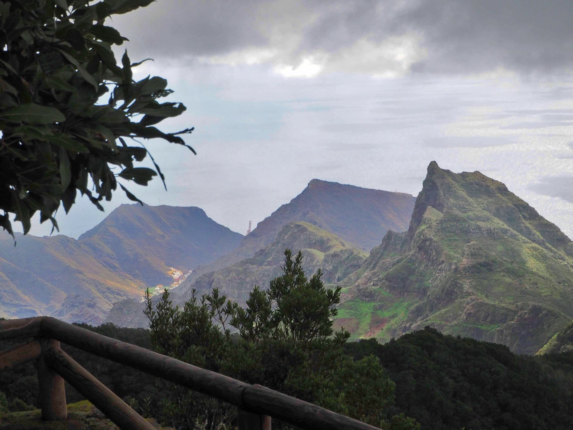 Mirador Pico del Inglès