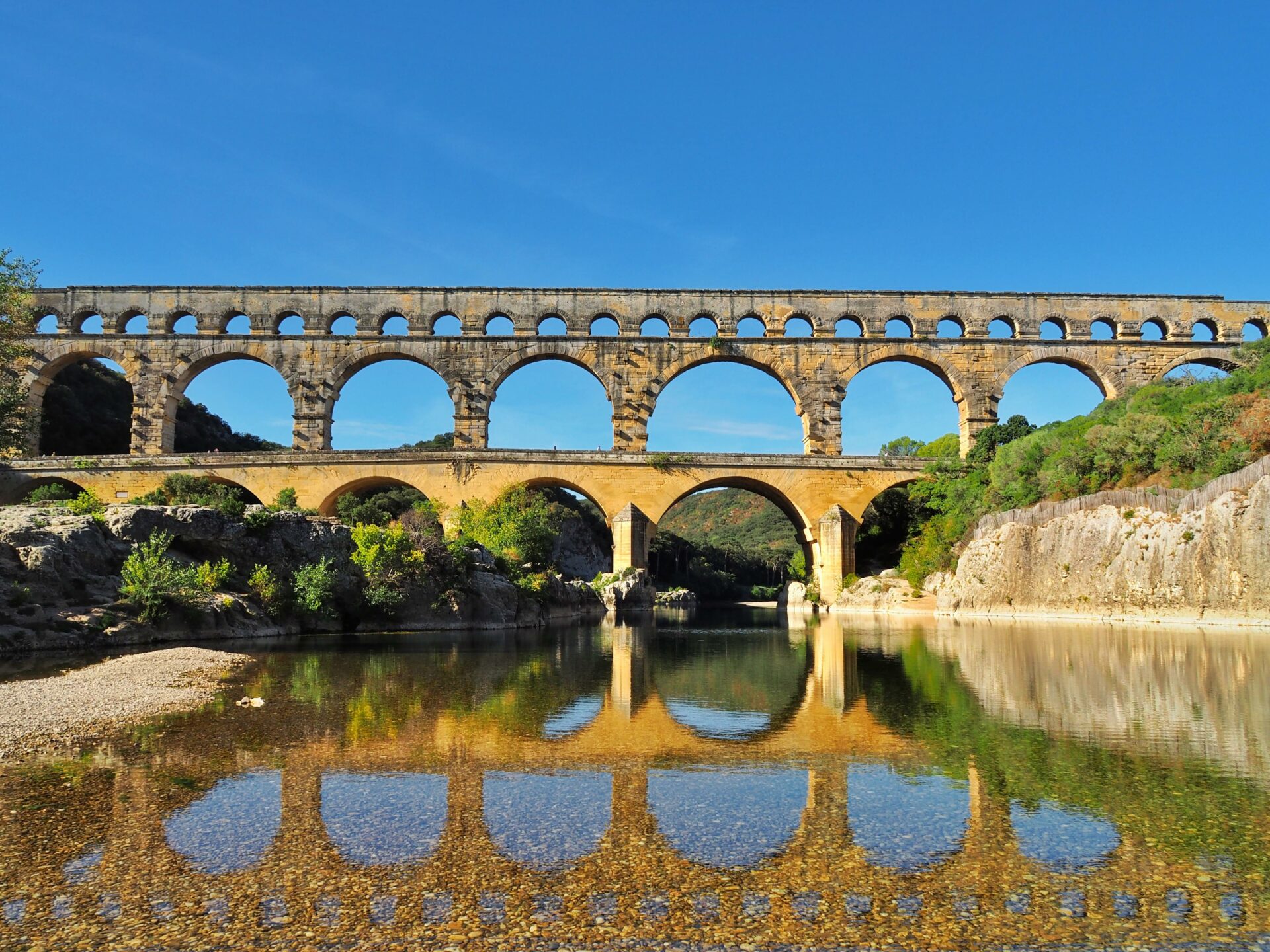 Pont du Gard