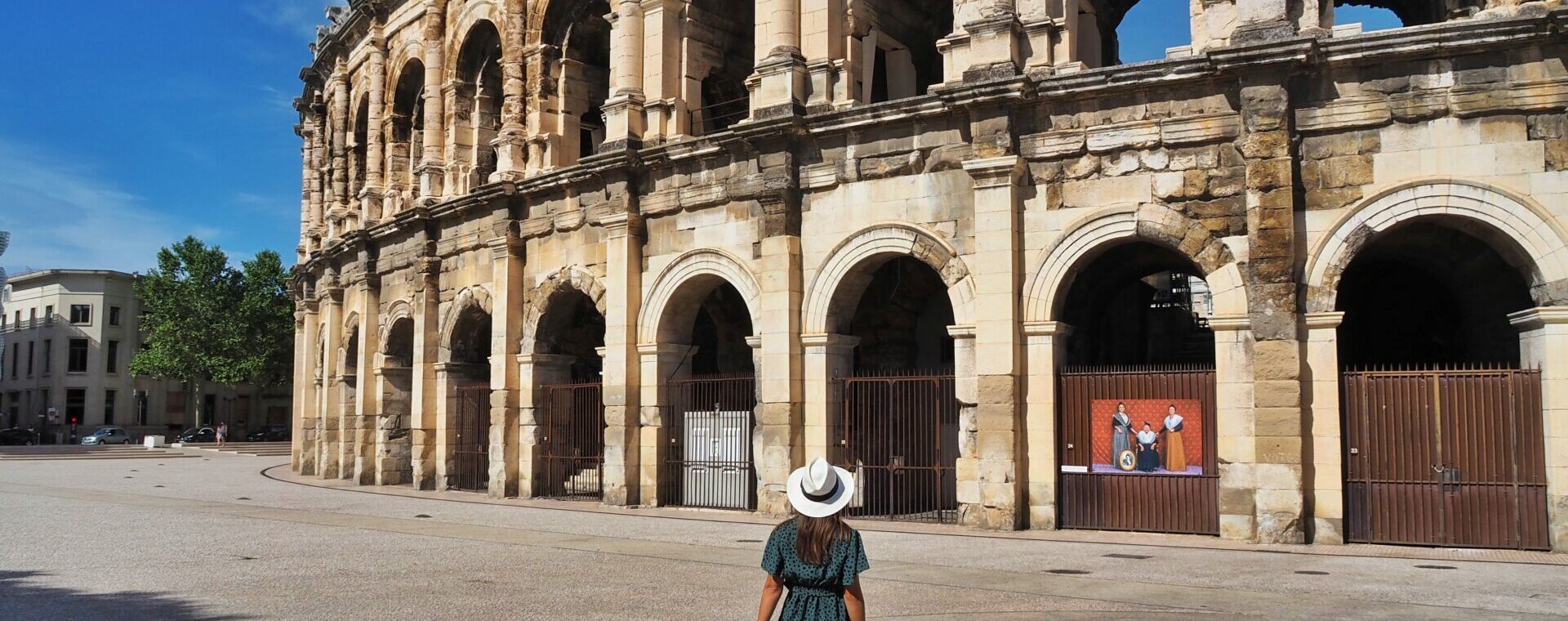 Arènes de Nîmes