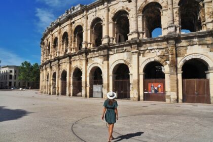 Arènes de Nîmes