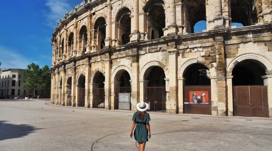 Arènes de Nîmes