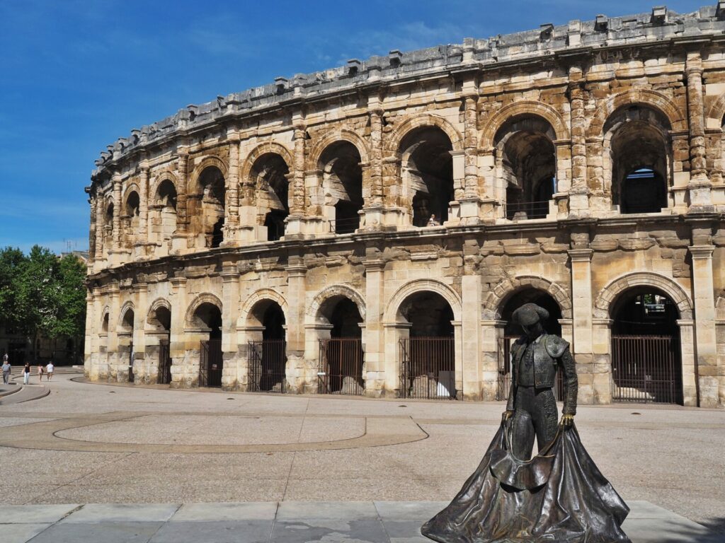 Arènes de Nîmes