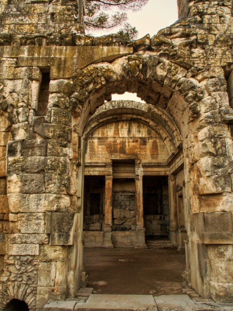 Temple de Diane